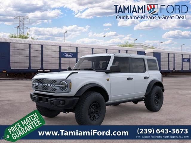 2026 Ford Bronco Badlands for sale in Naples, FL