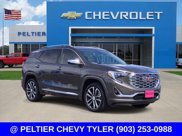 2020 GMC Terrain AWD Denali for sale in Tyler, TX