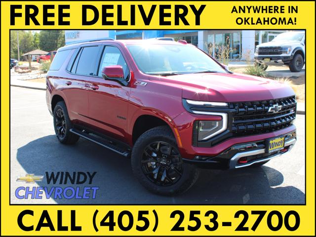 2027 Chevrolet Tahoe Z71 for sale in Purcell, OK