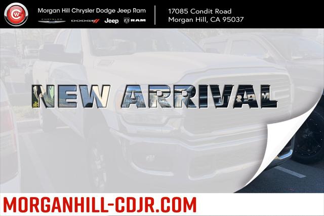 2020 Jeep Ram 2500 Big Horn Crew Cab 4x4 64 Box for sale in Morgan Hill, CA