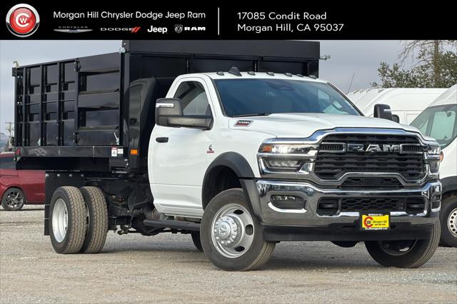 2026 Ram 5500 Tradesman/Big Horn for sale in Morgan Hill, CA