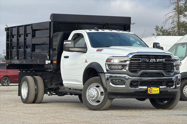 2026 Ram 5500 Tradesman/Big Horn