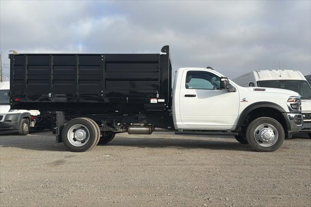 2026 Ram 5500 Tradesman/Big Horn