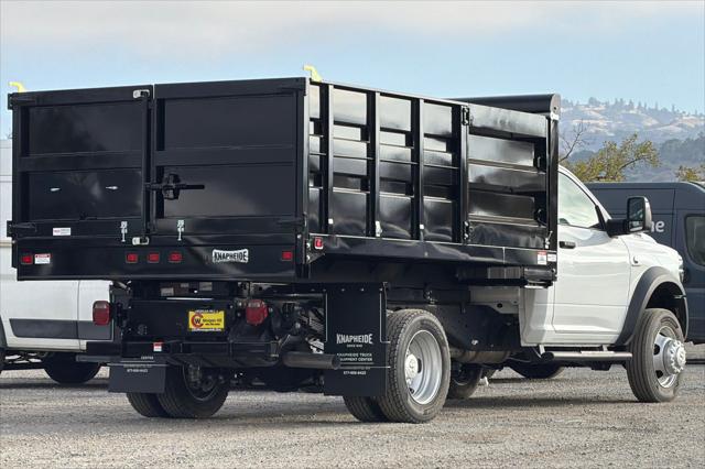 2026 Ram 5500 Tradesman/Big Horn