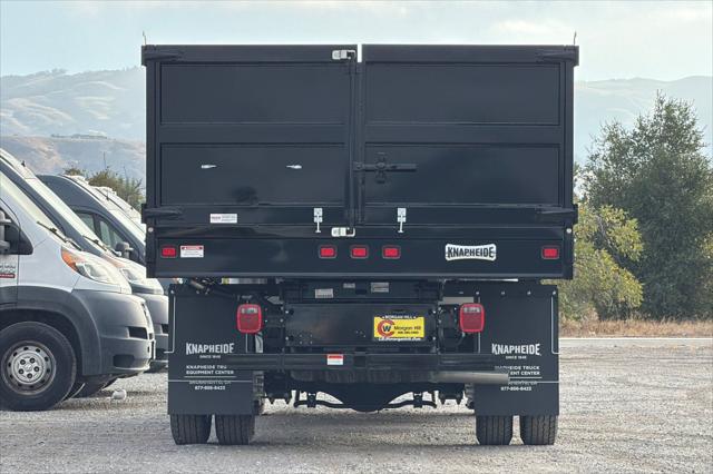 2026 Ram 5500 Tradesman/Big Horn