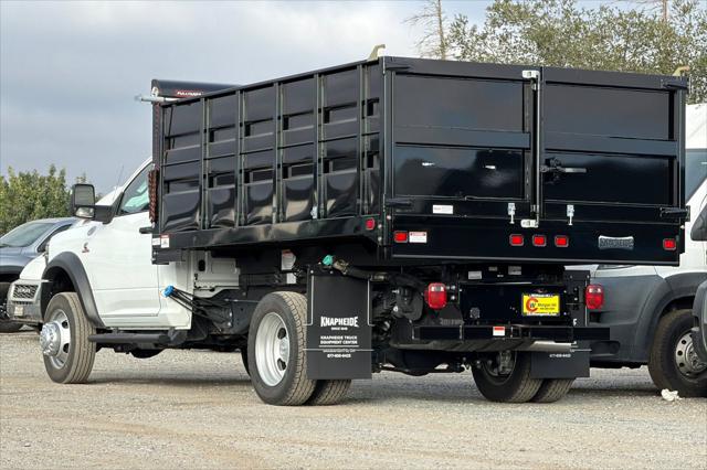2026 Ram 5500 Tradesman/Big Horn