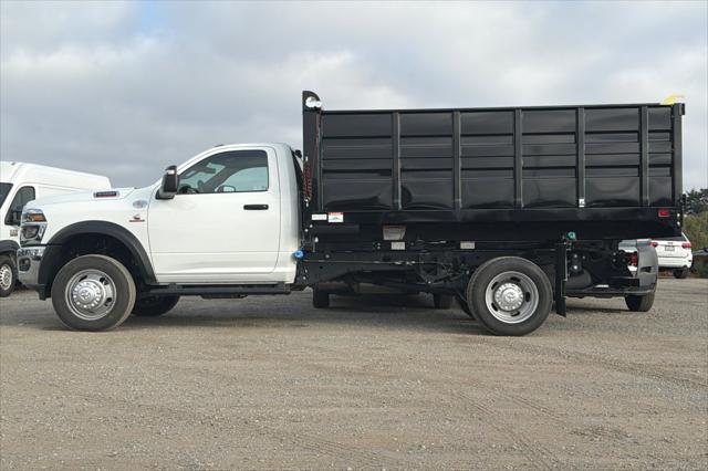 2026 Ram 5500 Tradesman/Big Horn