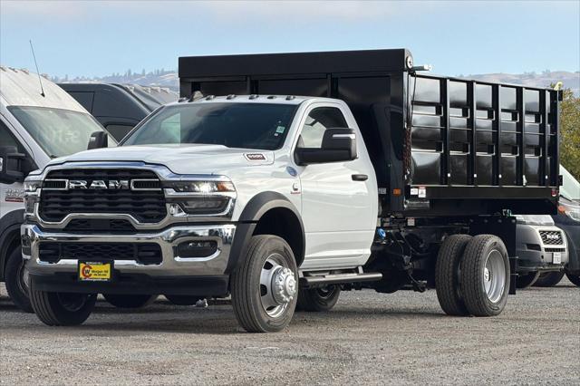 2026 Ram 5500 Tradesman/Big Horn