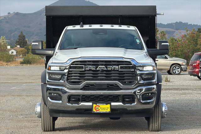2026 Ram 5500 Tradesman/Big Horn