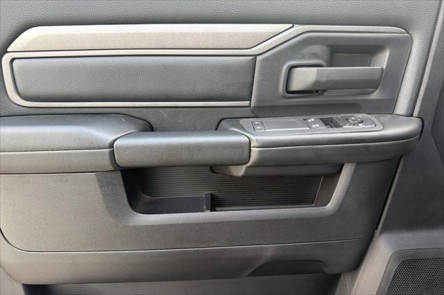 2026 Ram 5500 Tradesman/Big Horn