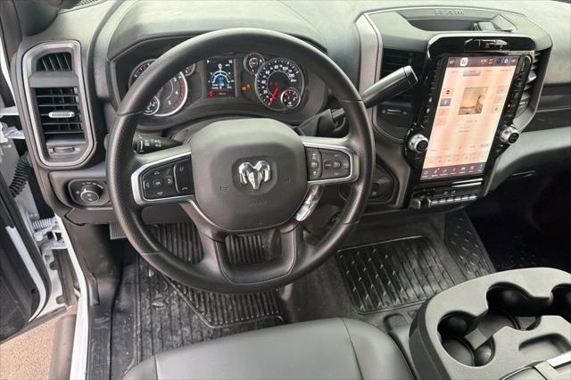 2026 Ram 5500 Tradesman/Big Horn