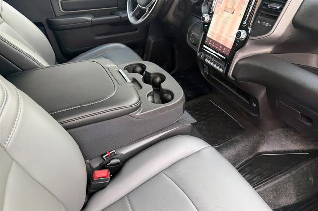 2026 Ram 5500 Tradesman/Big Horn