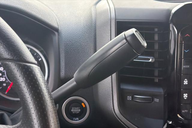 2026 Ram 5500 Tradesman/Big Horn