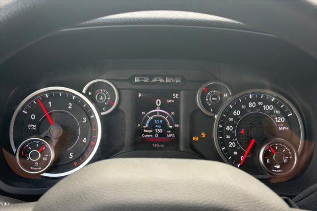 2026 Ram 5500 Tradesman/Big Horn