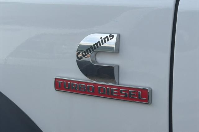 2026 Ram 5500 Tradesman/Big Horn