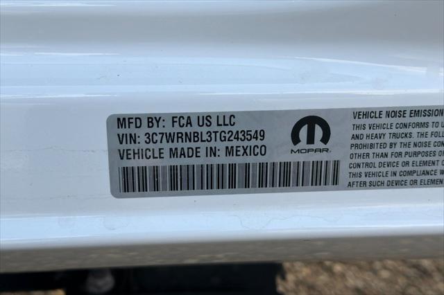 2026 Ram 5500 Tradesman/Big Horn