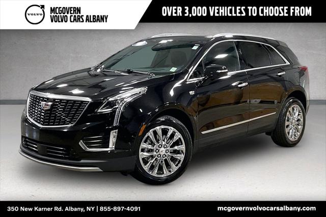 2021 Cadillac XT5 FWD Premium Luxury for sale in Albany, NY