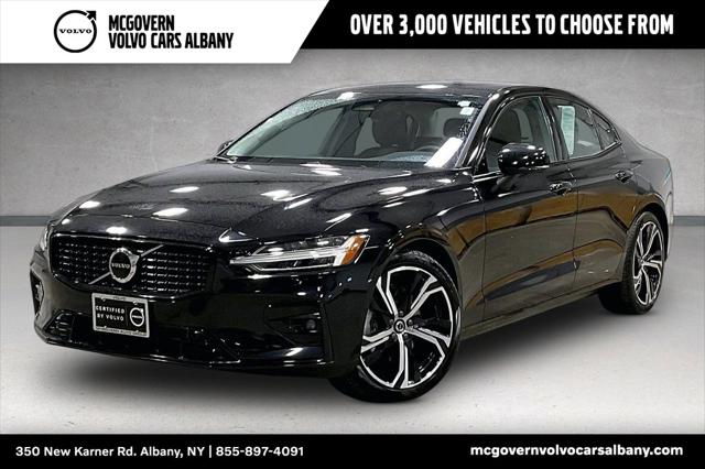 2024 Volvo S60 B5 Core Dark Theme for sale in Albany, NY