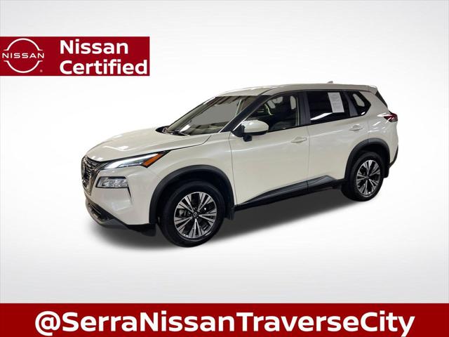 2023 Nissan Rogue SV Intelligent AWD for sale in Traverse City, MI