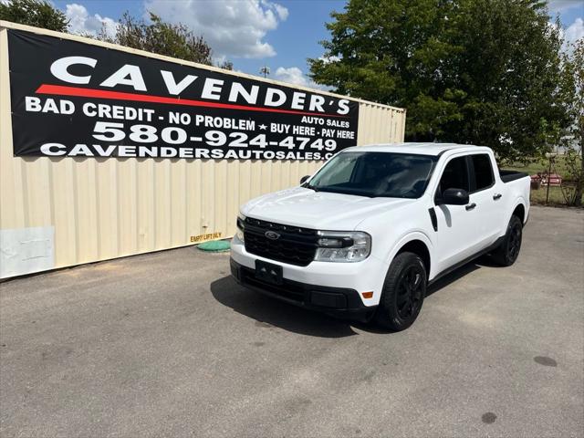 2022 Ford Maverick XL for sale in Durant, OK