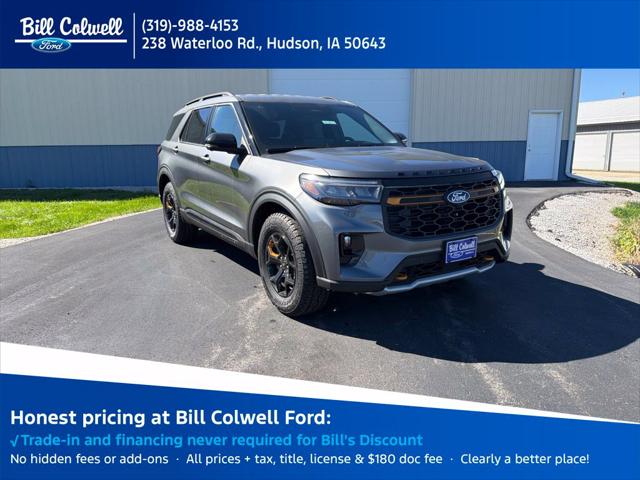 2027 Ford Explorer Tremor for sale in Hudson , IA