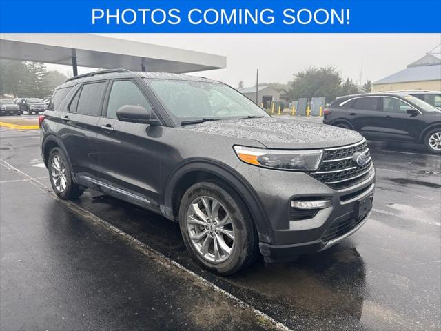 2020 Ford Explorer XLT for sale in Hudson , IA