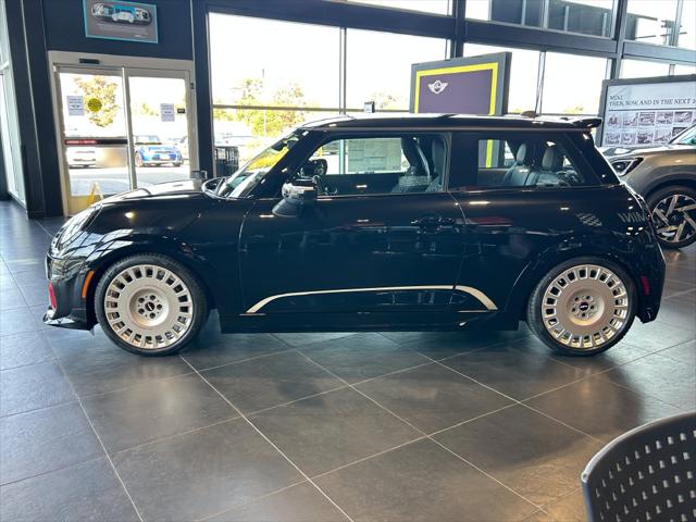 2027 MINI Cooper Coupe John Cooper Works