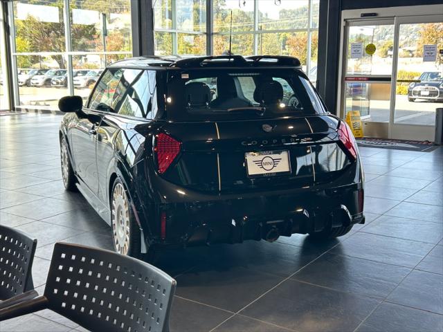 2027 MINI Cooper Coupe John Cooper Works
