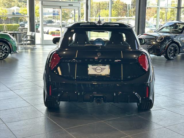2027 MINI Cooper Coupe John Cooper Works