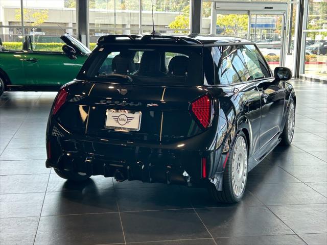 2027 MINI Cooper Coupe John Cooper Works