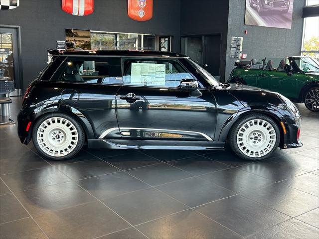 2027 MINI Cooper Coupe John Cooper Works