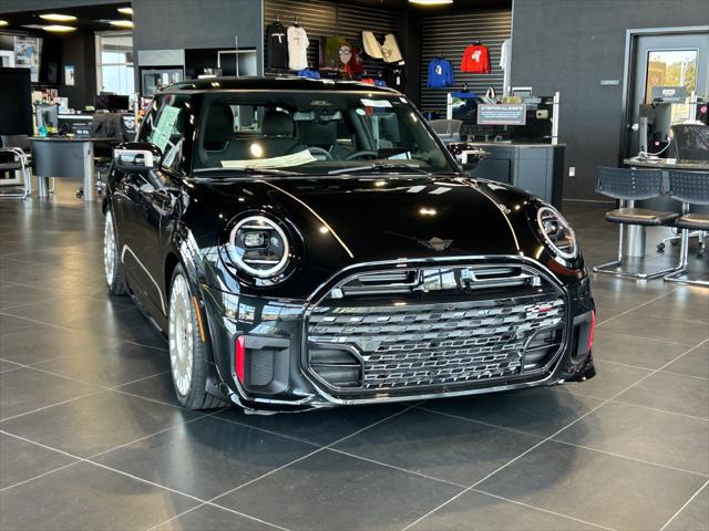 2027 MINI Cooper Coupe John Cooper Works
