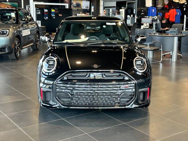 2027 MINI Cooper Coupe John Cooper Works