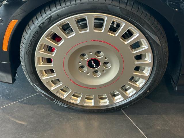 2027 MINI Cooper Coupe John Cooper Works