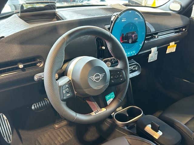 2027 MINI Cooper Coupe John Cooper Works