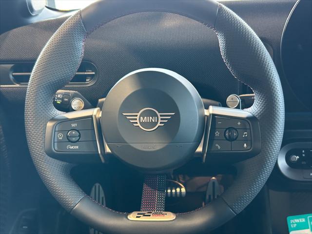 2027 MINI Cooper Coupe John Cooper Works
