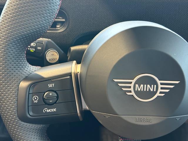 2027 MINI Cooper Coupe John Cooper Works