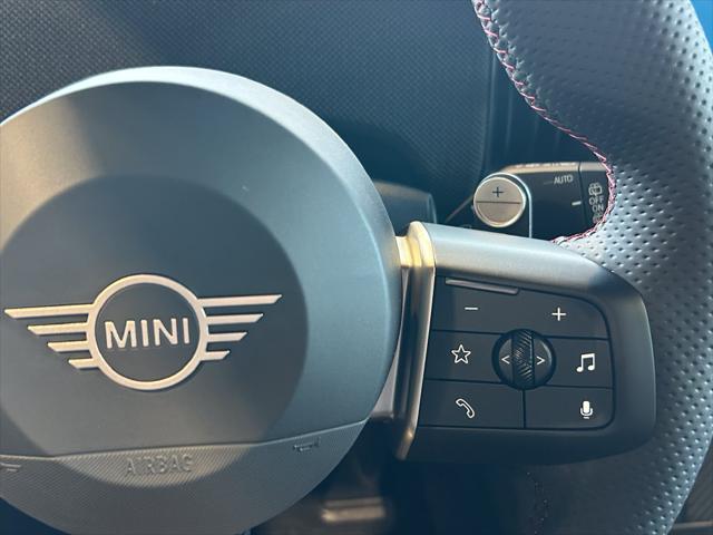 2027 MINI Cooper Coupe John Cooper Works
