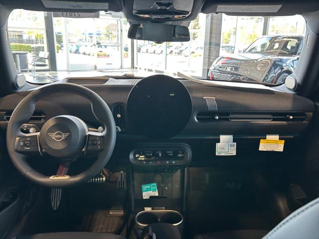 2027 MINI Cooper Coupe John Cooper Works