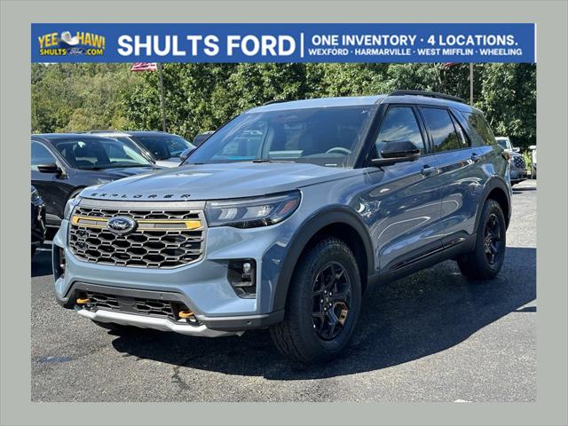 2026 Ford Explorer Tremor for sale in Pittsburgh, PA