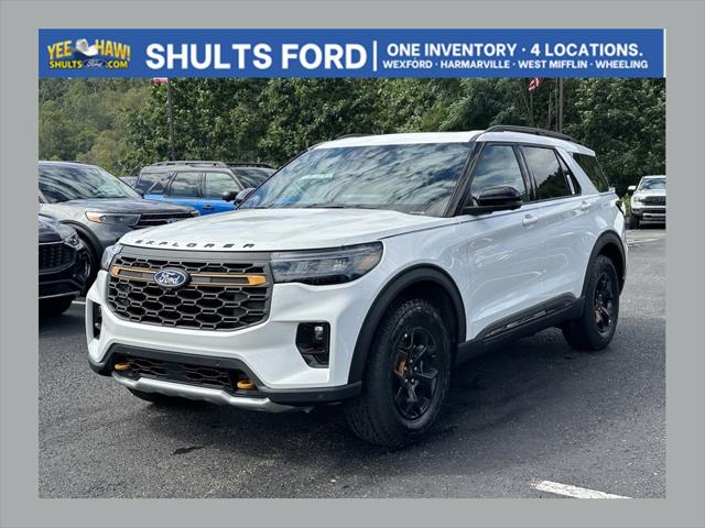 2027 Ford Explorer Tremor for sale in Pittsburgh, PA