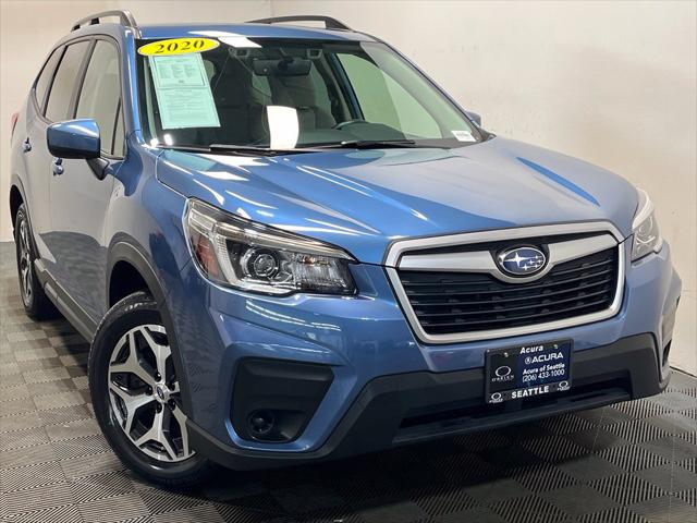 2020 Subaru Forester Premium for sale in Tukwila, WA