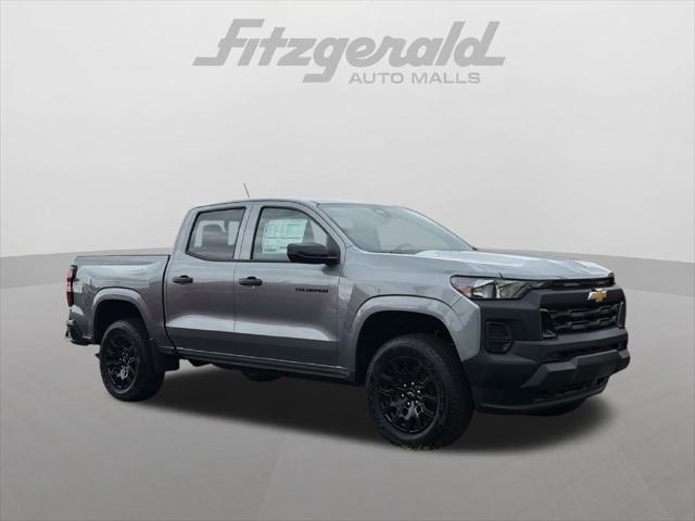 2026 Chevrolet Colorado WT, 4WD for sale in Hagerstown, MD