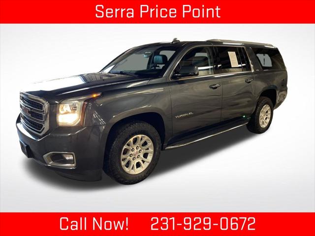 2019 GMC Yukon XL SLT for sale in TRAVERSE CITY, MI