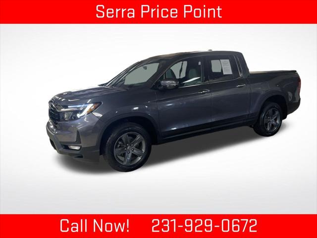 2023 Honda Ridgeline RTL-E for sale in TRAVERSE CITY, MI
