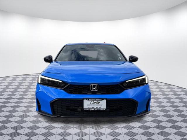 Used 2025 Honda Civic Sedan Sport For Sale in Bellingham, WA
