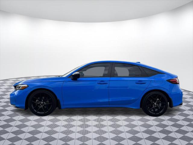 Used 2025 Honda Civic Sedan Sport For Sale in Bellingham, WA