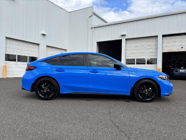 Used 2025 Honda Civic Sedan Sport For Sale in Bellingham, WA