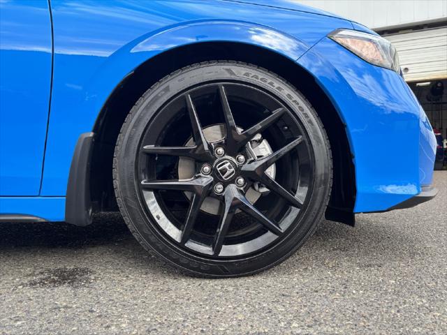 Used 2025 Honda Civic Sedan Sport For Sale in Bellingham, WA