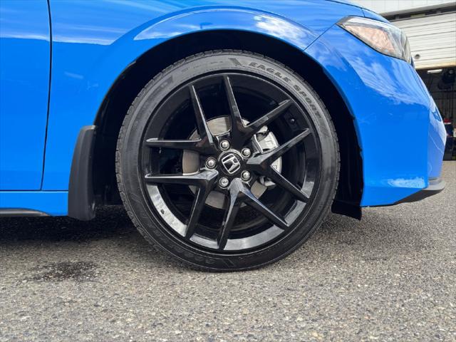 Used 2025 Honda Civic Sedan Sport For Sale in Bellingham, WA